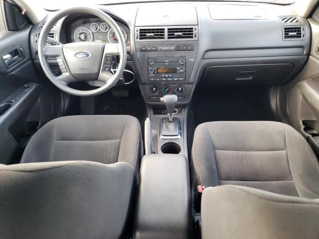 2007 Ford Fusion SE