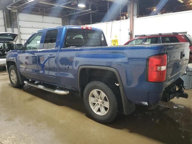 2017 GMC Sierra K1500 SLE