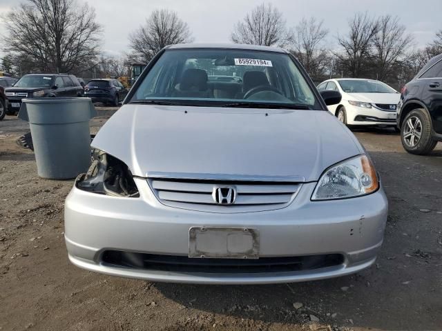 2003 Honda Civic LX