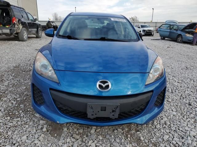 2012 Mazda 3 I