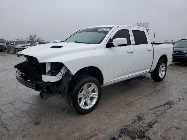 2016 Dodge RAM 1500 Sport