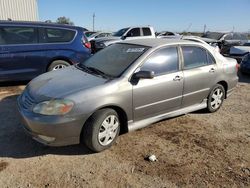 Salvage cars for sale at Tucson, AZ auction: 2003 Toyota Corolla CE