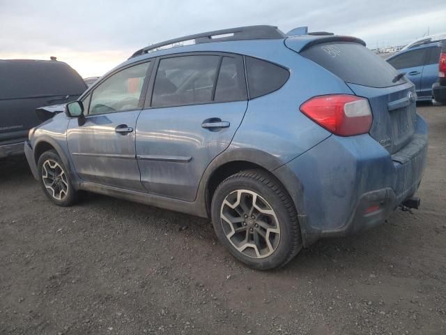 2017 Subaru Crosstrek Limited