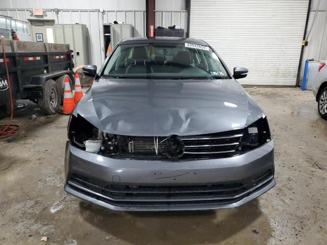 2017 Volkswagen Jetta SE