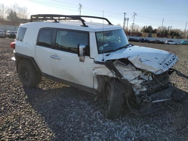 2014 Toyota FJ Cruiser