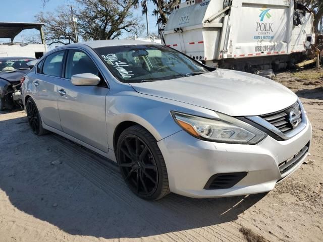 2016 Nissan Altima 2.5