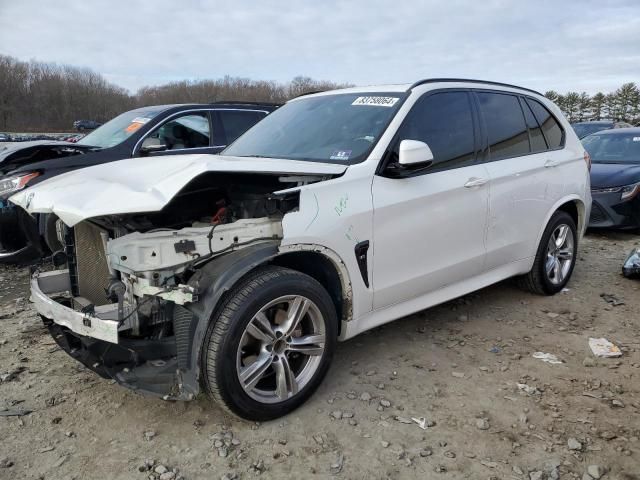 2017 BMW X5 XDRIVE35I