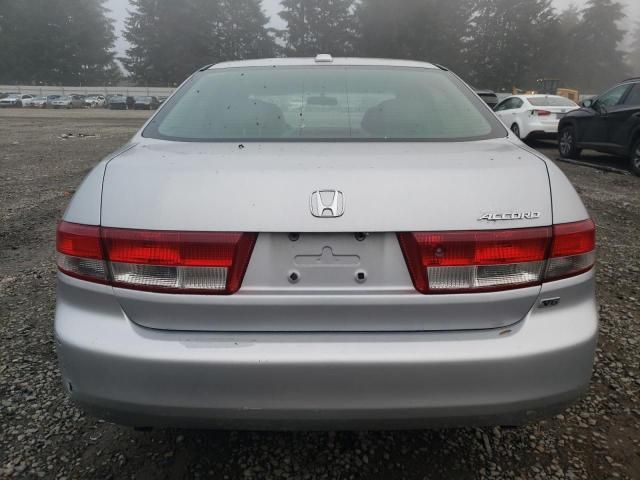 2004 Honda Accord EX