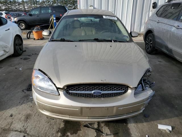 2001 Ford Taurus SES