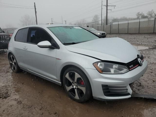 2015 Volkswagen GTI