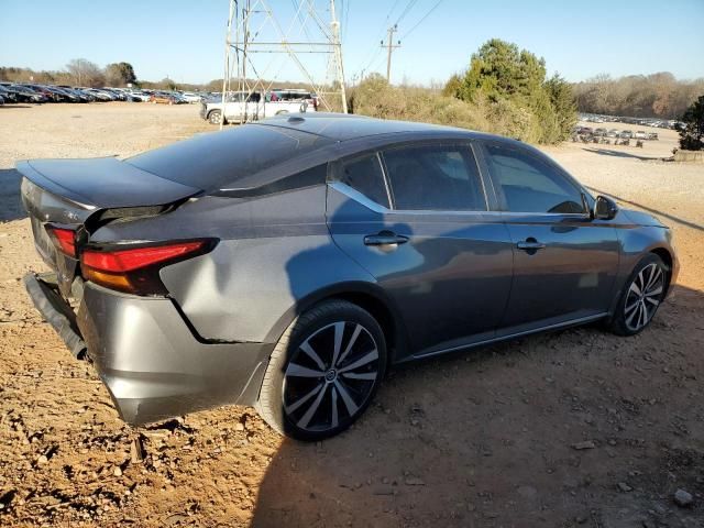 2019 Nissan Altima SR