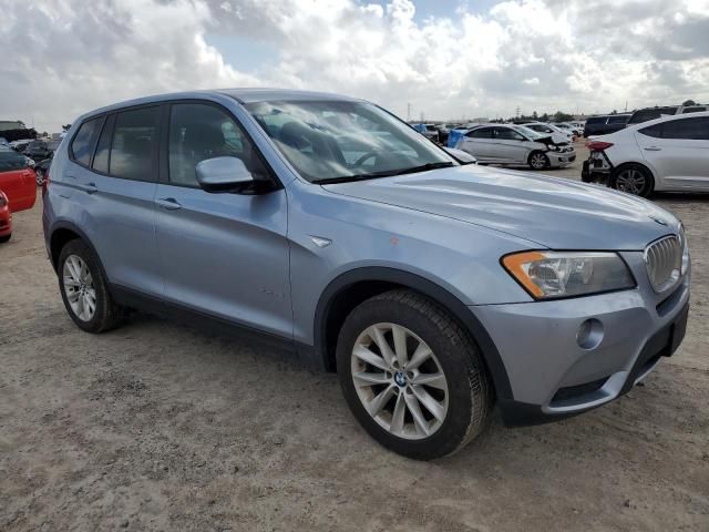 2014 BMW X3 XDRIVE28I