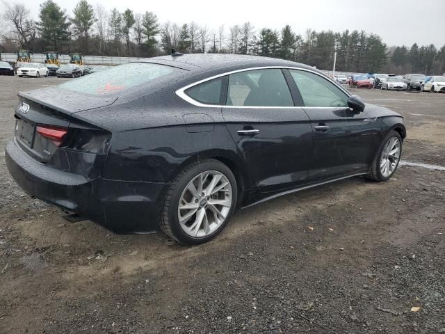 2020 Audi A5 Premium