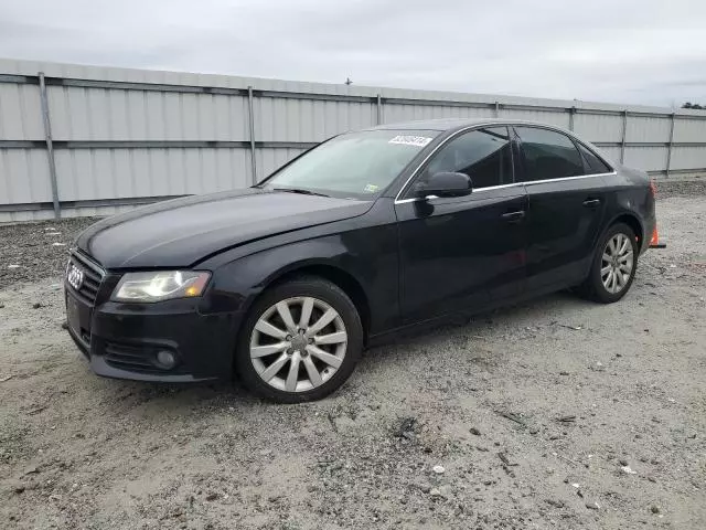 2010 Audi A4 Premium Plus