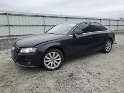 Audi a4 Vehiculos salvage en venta: 2010 Audi A4 Premium Plus