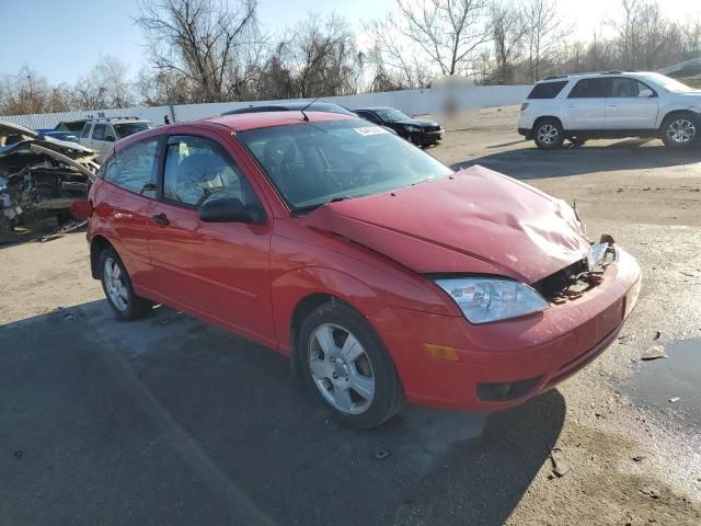 2006 Ford Focus ZX3