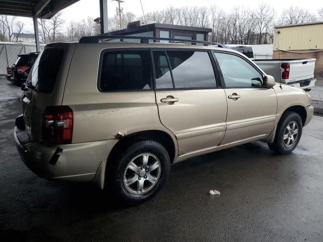 2004 Toyota Highlander