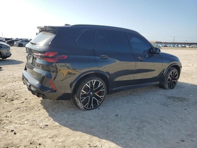 2024 BMW X5 M Competition