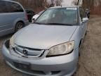 2005 Honda Civic Hybrid