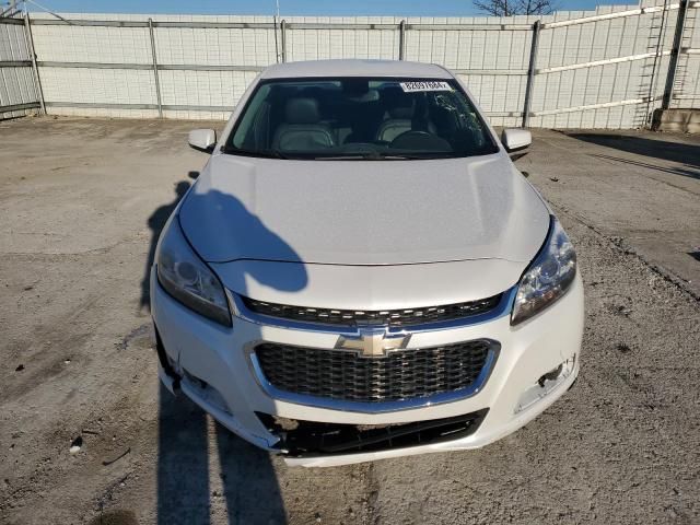 2016 Chevrolet Malibu Limited LTZ