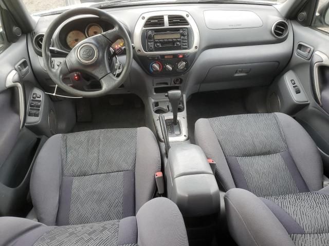 2002 Toyota Rav4