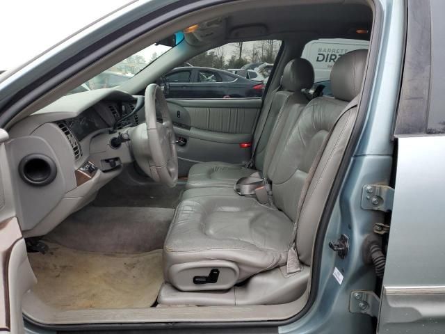 2004 Buick Park Avenue