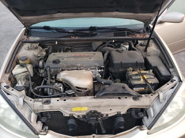 2003 Toyota Camry LE