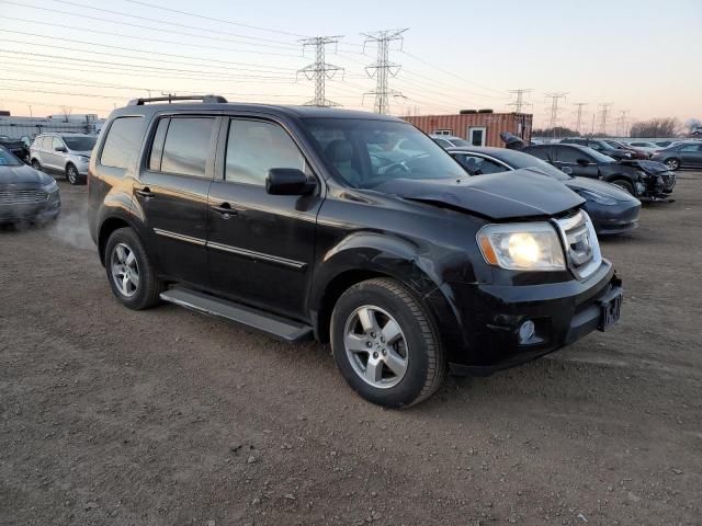 2011 Honda Pilot EXL