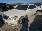 2012 Mercedes-Benz S 550 4matic