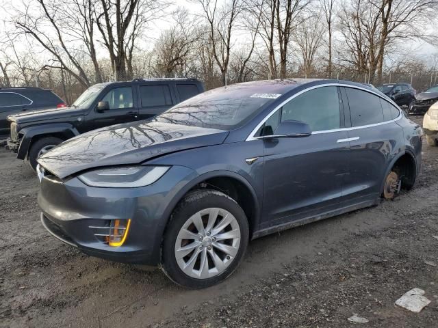 2017 Tesla Model X