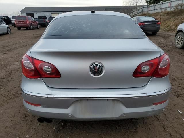 2009 Volkswagen CC Luxury