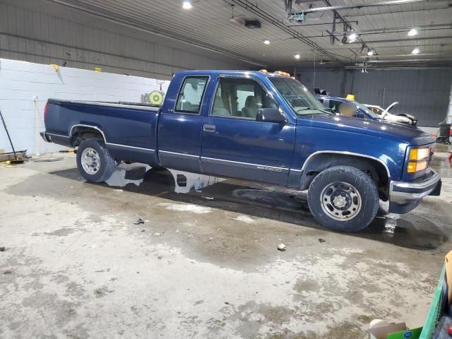 1996 GMC Sierra C2500