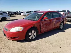 Chevrolet Impala lt Vehiculos salvage en venta: 2008 Chevrolet Impala LT