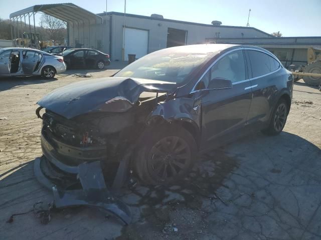 2018 Tesla Model X