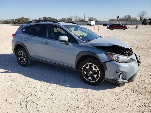 2018 Subaru Crosstrek Premium