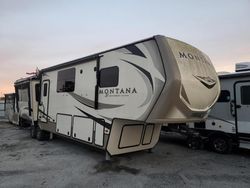 Keystone salvage cars for sale: 2019 Keystone Travel Trailer