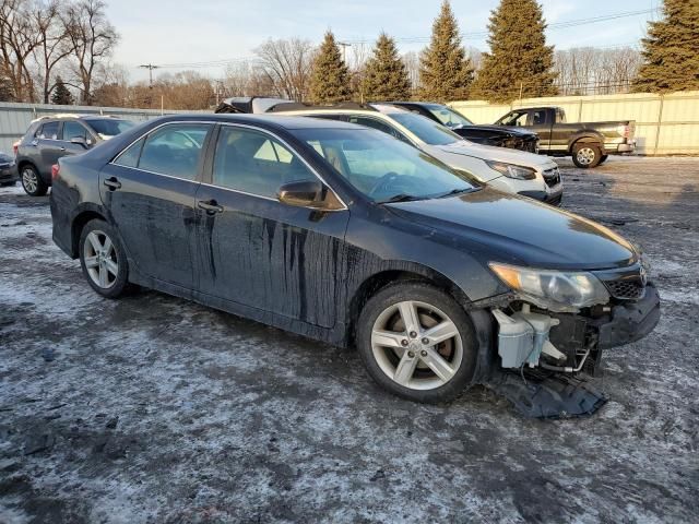 2013 Toyota Camry L