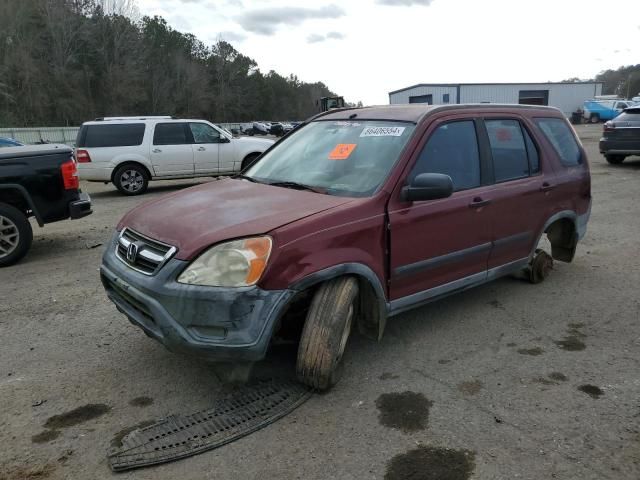 2003 Honda CR-V LX