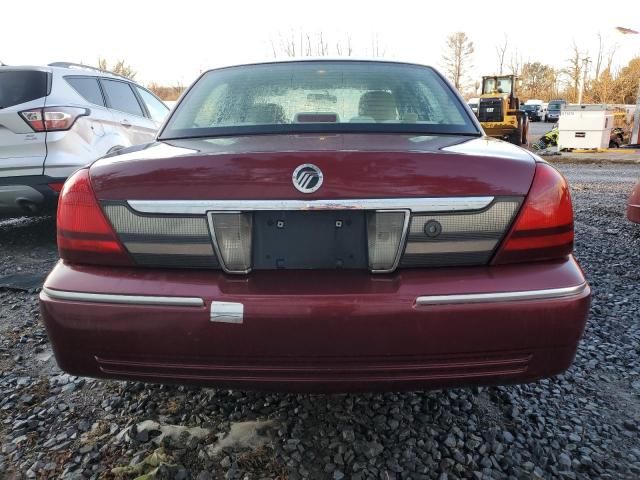 2010 Mercury Grand Marquis LS