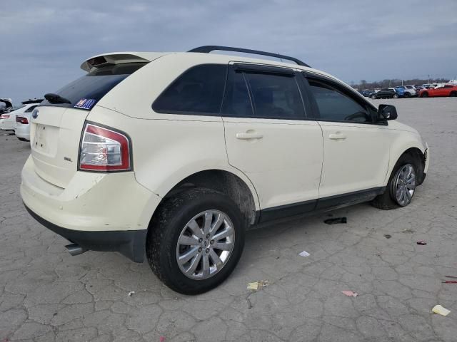 2007 Ford Edge SEL Plus