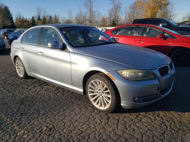 2010 BMW 335 D