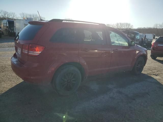 2020 Dodge Journey SE