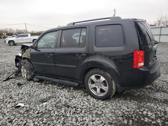 2012 Honda Pilot EXL