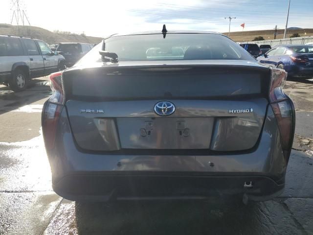 2017 Toyota Prius