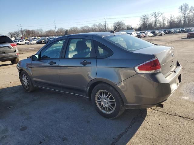 2009 Ford Focus SE