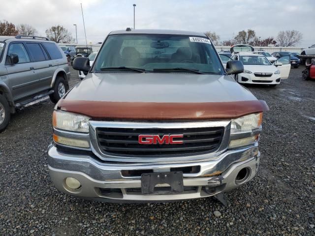 2005 GMC New Sierra C1500