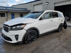 KIA salvage cars for sale: 2020 KIA Sorento EX