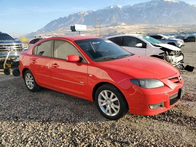 2007 Mazda 3 S