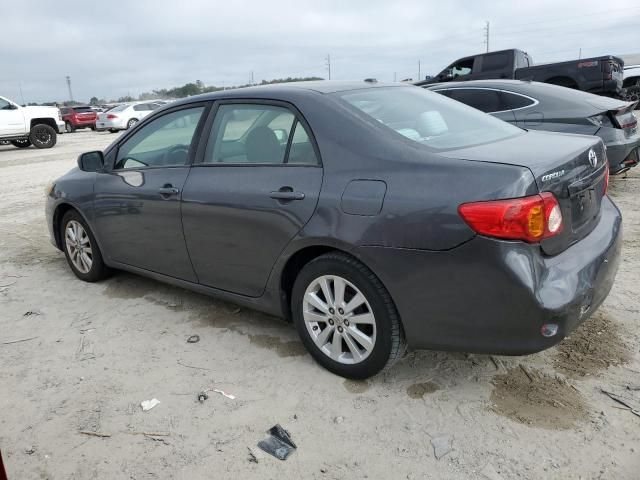 2009 Toyota Corolla Base