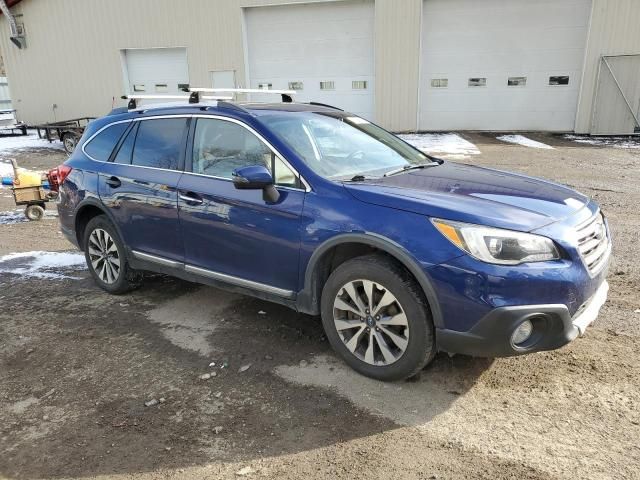 2017 Subaru Outback Touring